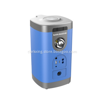 large capacity jump Quick Car Jump Starter Device in Cold Area